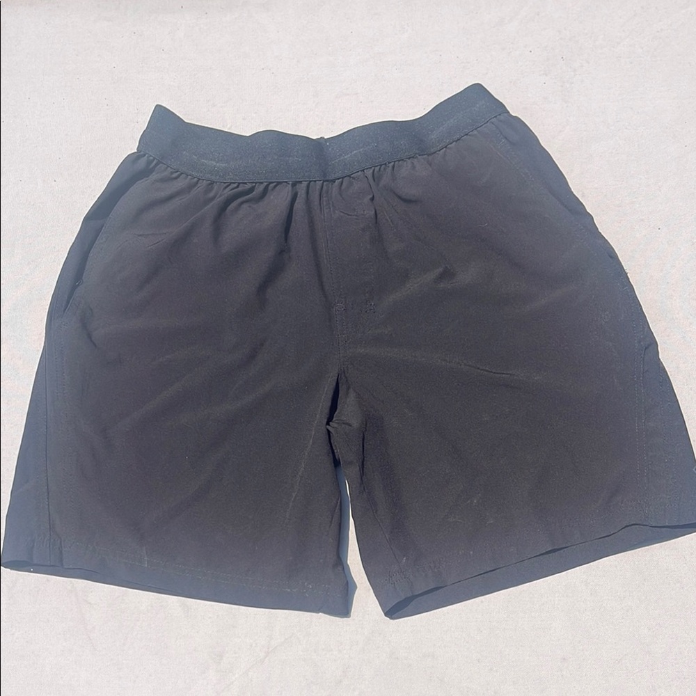 Black Men's Shorts